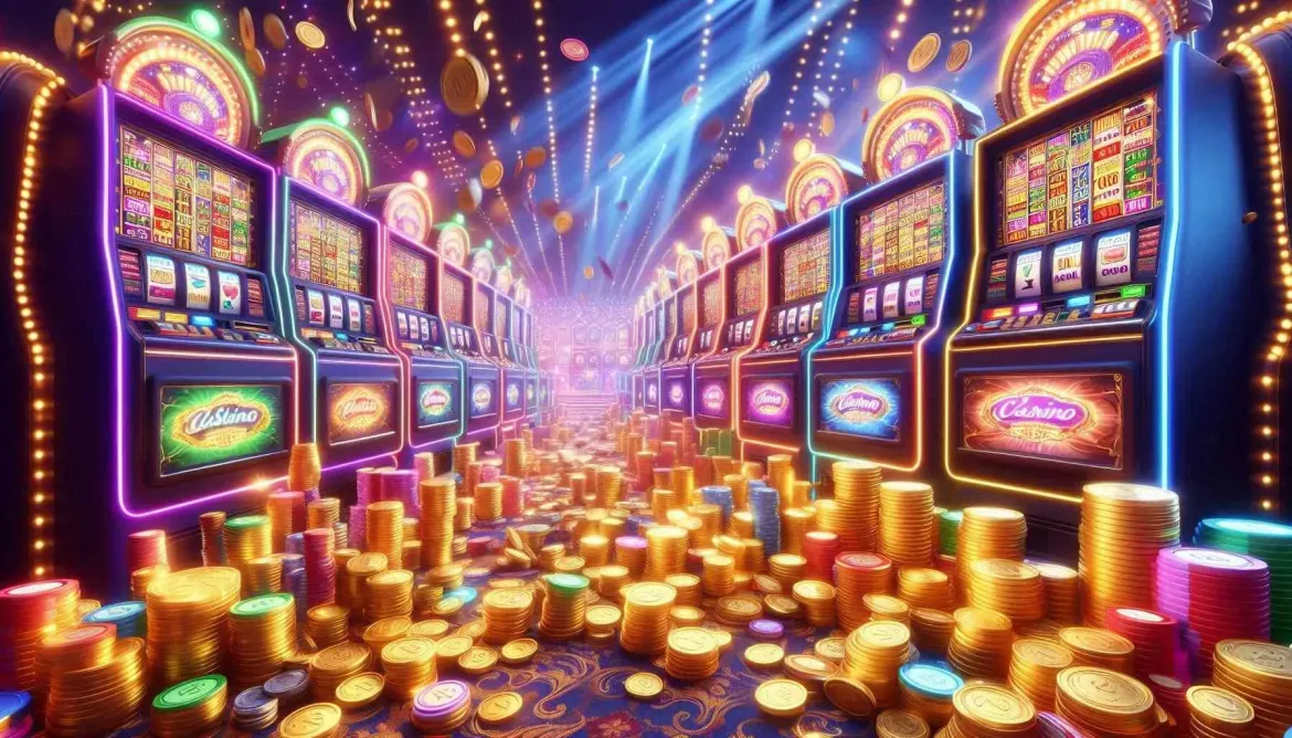 Dice Palace Casino